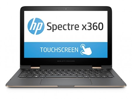 HP、360°回転液晶を採用する13.3型2-in-1ノートPC「HP Spectre 13-4100 x360」など計5モデル