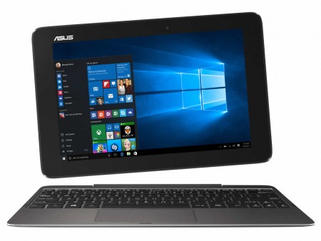 ASUS、着脱式モバイルノート「ASUS TransBook T100HA」にメモリとストレージの増強モデル