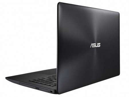 ASUS、パームレストが熱くならない14型スタンダードノート「X453SA」発売