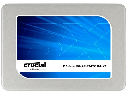 Crucial、16nm TLC NAND採用のエントリー向けSSD「BX200」シリーズ