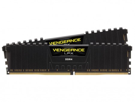 4,000MHz駆動のSkylake向けDDR4メモリ、CORSAIR「Vengeance LPX Series」から登場