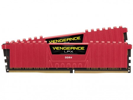 4,000MHz駆動のSkylake向けDDR4メモリ、CORSAIR「Vengeance LPX Series」から登場