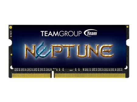 Team、2,133MHz動作のオーバークロックSO-DIMM「Neptune SO-DIMM DDR3 2133」