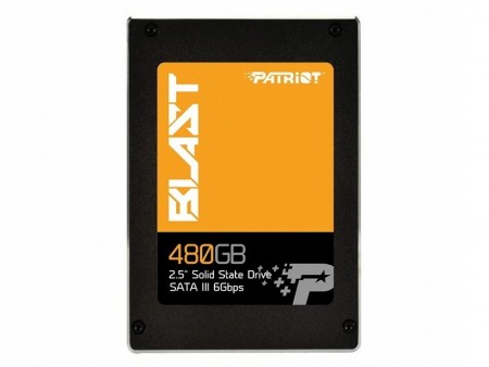 リンクスがPatriotとの国内代理店契約を締結。第1弾はTLC NAND採用SSD「PBT480GS25SSDR」など3モデル