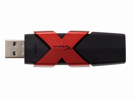 読込350MB/sec、容量256GBのUSB3.1 Gen.1メモリ、Kingston「HyperX Savage USB」