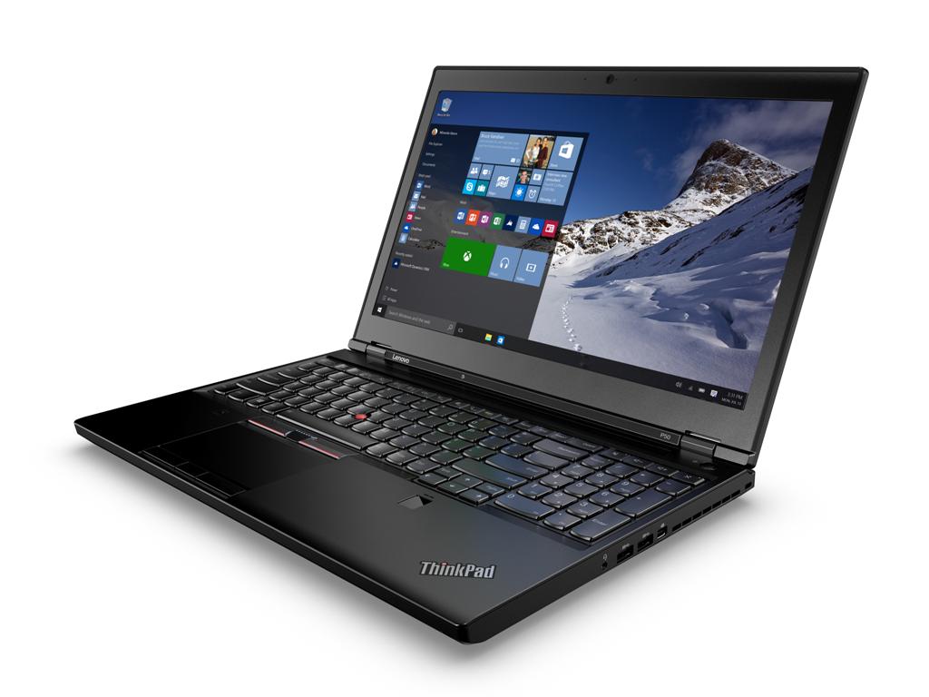 ThinkPad P50