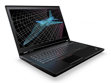 レノボ、Xeon E3-1500M v5搭載のワークステーションノート「ThinkPad P」シリーズ