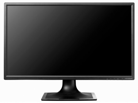 使いすぎをお知らせする、目に優しい23.8型フルHD液晶「LCD-MF244ED」アイ・オー・データから