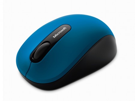 12ヶ月間連続駆動のモバイルBluetoothマウス、マイクロソフト「Bluetooth Mobile Mouse 3600」