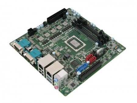 SAPPHIRE、AMDの最新組み込み向けSoC「Embedded R-Series」オンボードのMini-ITXマザー「IPC-FP4」