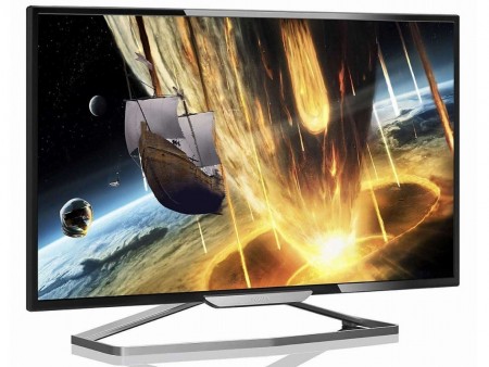 没入感のある映像が楽しめるIPS-ADSパネル採用32インチフルHD液晶、Philips「BDM3201FC/11」