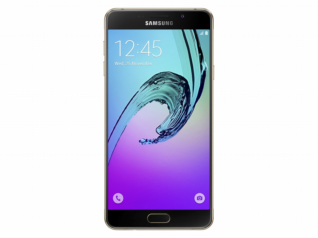 Galaxy A7（2016）