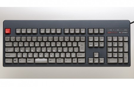 ジャストシステム、東プレコラボの“ハイプロ仕様”限定「REALFORCE」予約受付開始