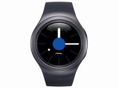 回転ベゼルでグルグル操作する、Samsungの新型ウォッチ「Gear S2」＆「Gear S2 classic」が発売に