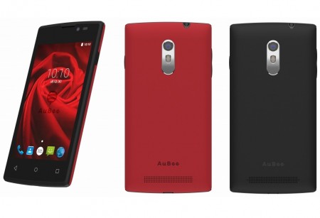 goo、売価6,800円の4インチSIMフリースマホ「AuBee smartphone elm.」数量限定発売