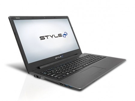 iiyamaPC、売価6万円台からのSkylake-U搭載15.6型ノートPC「Stl-15HP032」シリーズ