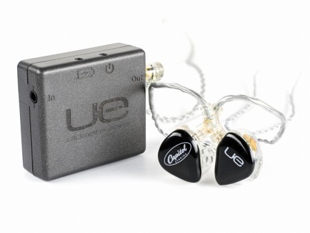 Ultimate Ears、カスタムIEM向けにサウンドを最適化するチューニングデバイス2種発表