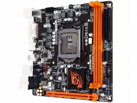 最新インターフェイスを網羅したB150チップ採用Mini-ITXマザーボード、GIGABYTE「GA-B150N Phoenix」