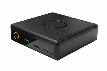 ZOTAC、6画面表示対応のRadeon R9搭載小型PC「ZBOX MA761」など2種