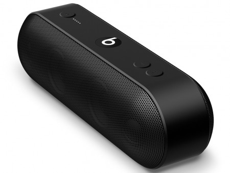 専用アプリで多彩に音楽が楽しめるBluetooth対応スピーカー「Beats Pill+」予約受付開始