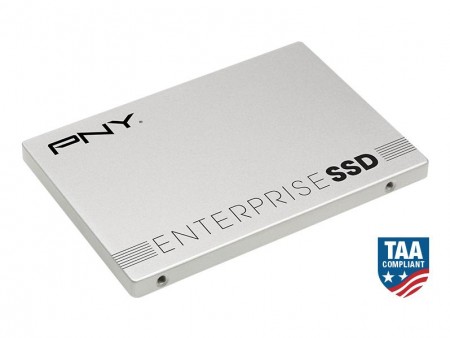 Seagate製エンタープライズIC採用のSATA3.0 SSD、PNY「EP7011 SSD」シリーズ