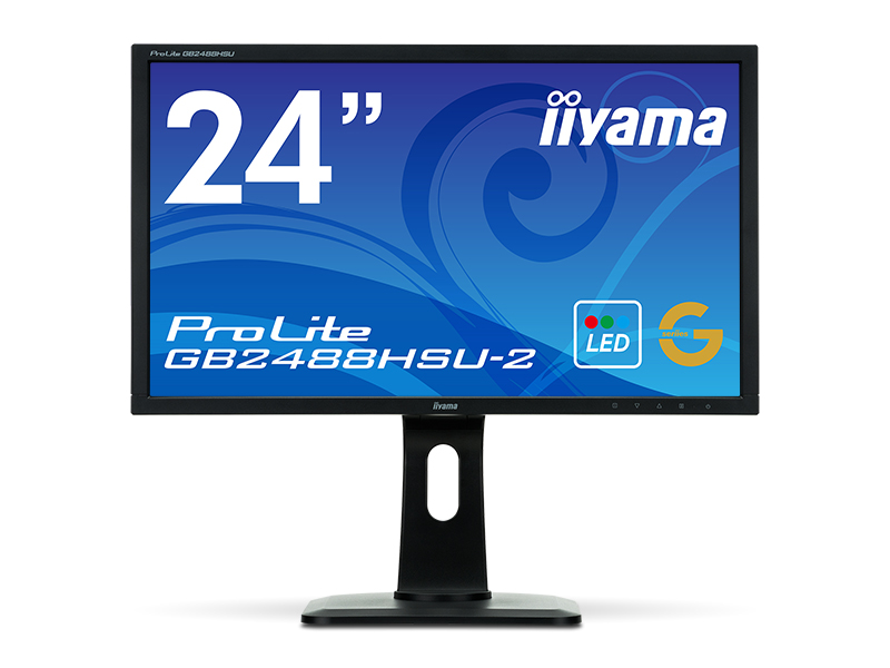 Настройка монитора iiyama prolite gb2488hsu