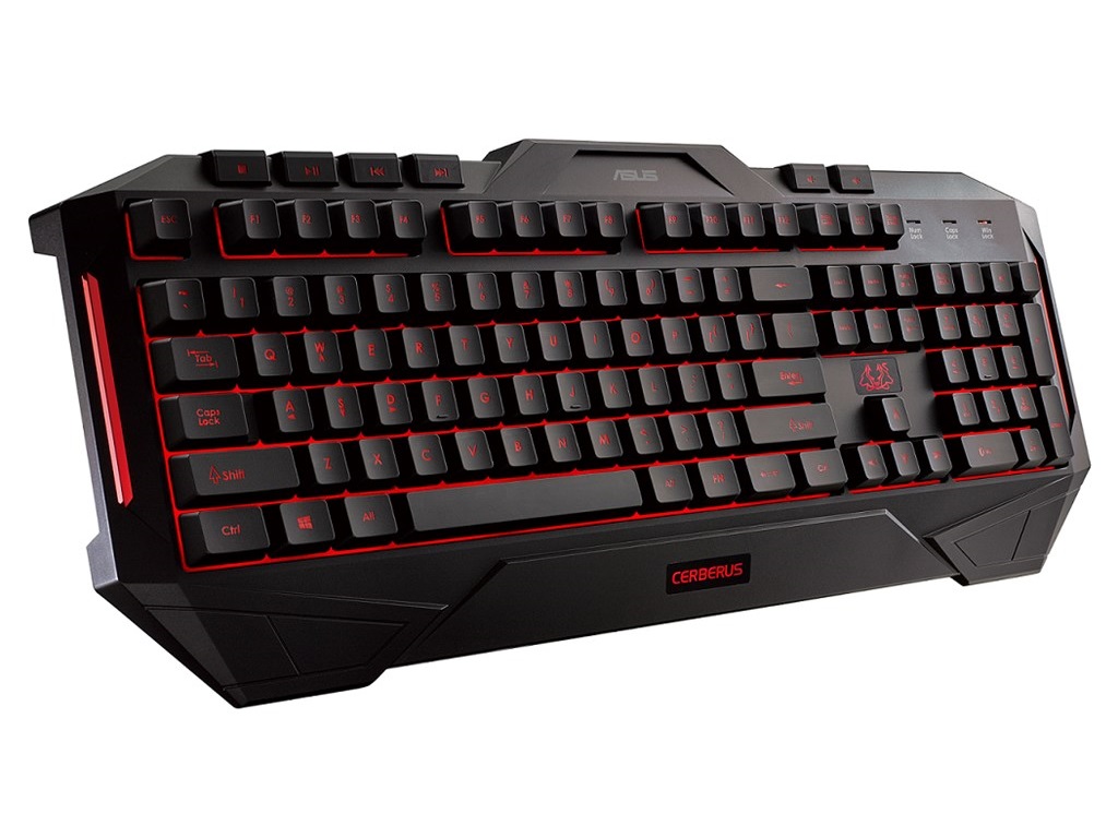 Cerberus Gaming Keyboard