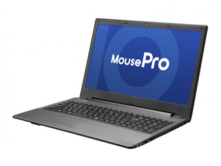 Windows 10 Pro搭載の15.6型ワイド液晶ノート、MousePro「NB507」シリーズ登場