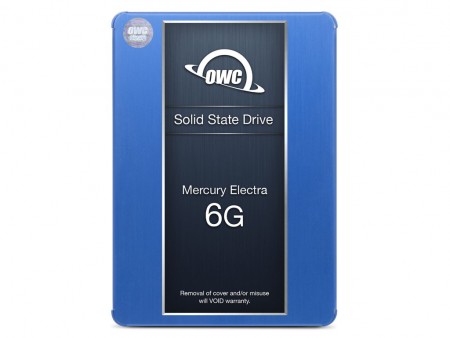 OWC、容量2TBのMac向け2.5インチSSD「Mercury Electra MAX 6G 2TB」近日発売