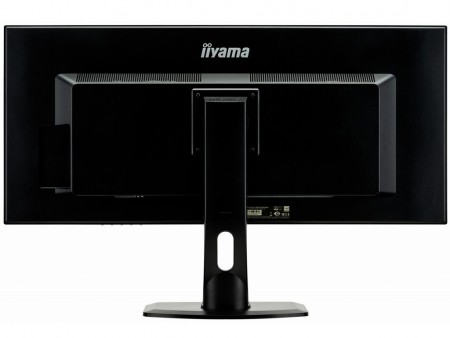 iiyama、AH-IPSパネル採用の34型ウルトラワイド液晶「ProLite XUB3490WQSU」