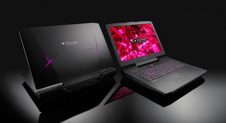 マウスG-Tune、GTX 980M×2とデスクトップ向けSkylakeを搭載するモンスター4Kノート発売