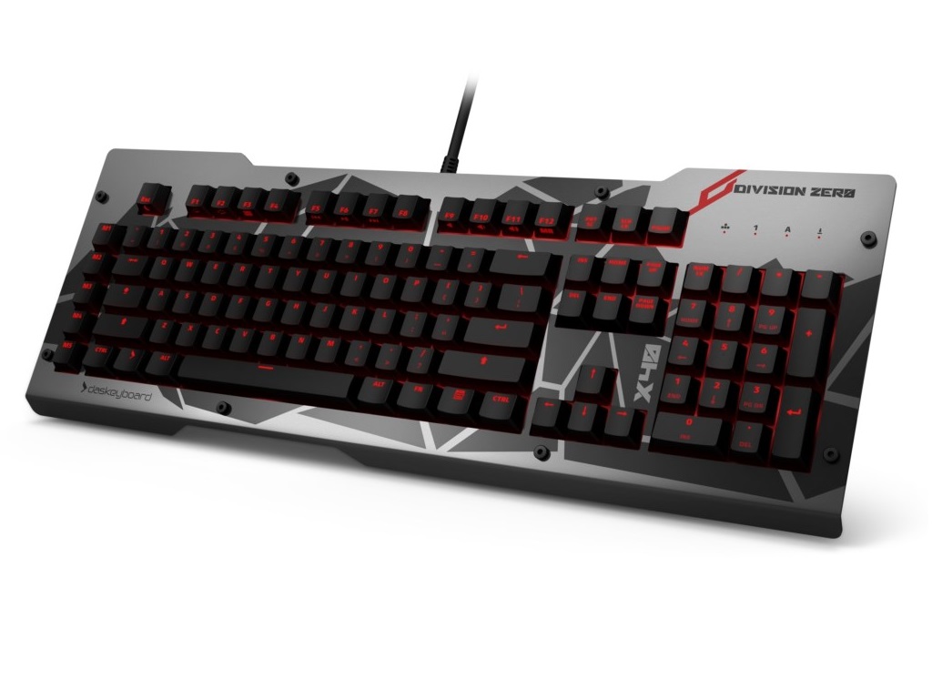 X40 Pro Gaming Mechanical Keyboard