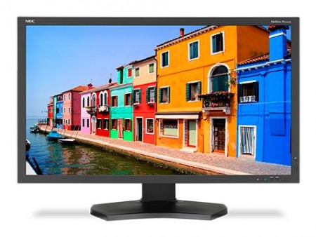 米NEC Display、IGZOパネル採用の31.5インチ4K液晶ディスプレイ「PA322UHD-BK-2」