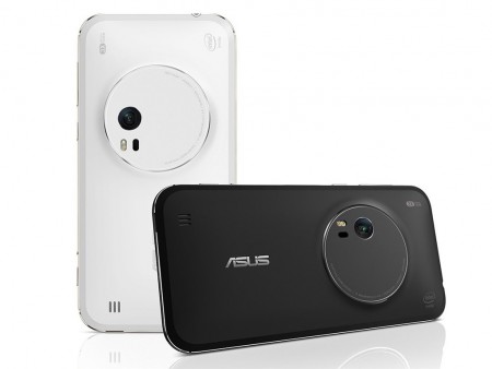 世界最薄の光学3倍ズームカメラ搭載、ASUS「ZenFone Zoom」の廉価版モデルが13日に発売