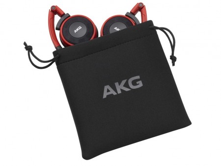 AKG、開放的なナチュラルサウンドが楽しめるセミオープン型のヘッドホン「Y30U」来週発売