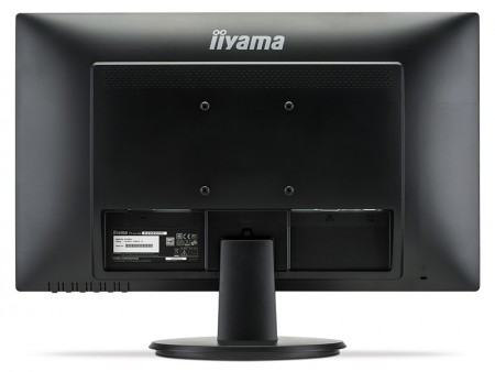 iiyama、2系統入力の21.5型フルHDエントリー液晶「ProLite E2282HD」発売スタート