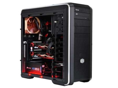 サイコム、”AVA推奨PC”にMSIオリジナルSLIブリッジ仕様モデルを追加