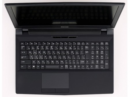 IPSパネル採用15.6型クリエイター向けノートPC、マウス「DAIV」シリーズから登場