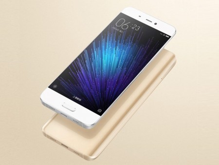 中国Xiaomi、Snapdragon 820や超軽量セラミックボディ採用の最上位スマホ「Mi 5」を発表