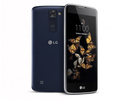 ローコストでもスタイリッシュに。LG、グローバル向け新型ミドルスマホ「K8」＆「K5」を今週発売