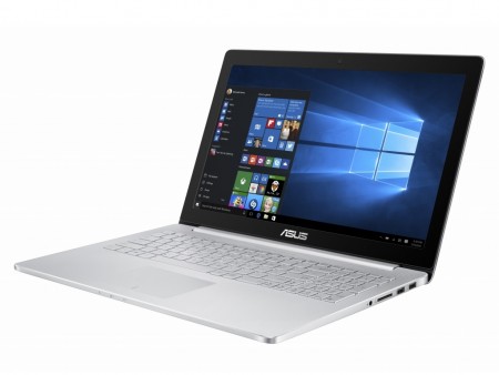 ASUS、15.6型4K液晶搭載ハイエンドノート「Zen Book Pro UX501VW」など春モデル第2弾発表