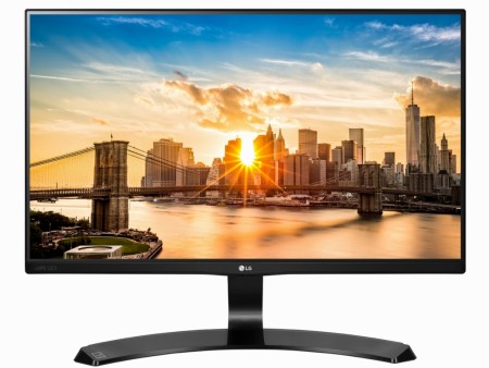 HDMIポートでFreeSync機能が使えるAH-IPS液晶ディスプレイ、LG「MP68VQ」シリーズ3種