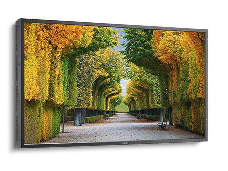 輝度2,700cd/㎡の55インチフルHD液晶、米NEC Display「X554HB」発売