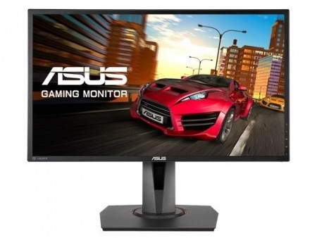 ASUS、144Hz/1ms駆動のAdaptive-Sync対応24型液晶「MG248Q」など2種発売