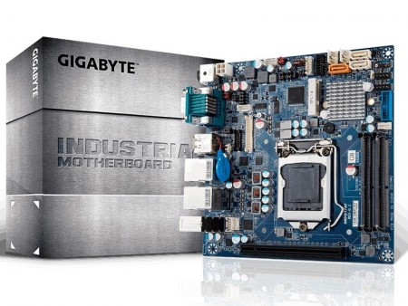 Intel vPro対応のSkylake向けMini-ITXマザーボード、GIGABYTE「MDQ17BI」