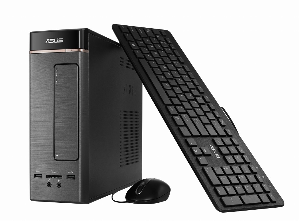 ASUS K20CD core i7-6700 1TB-