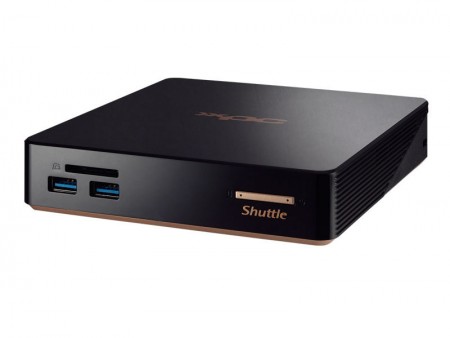 日本Shuttle、厚さ29mmの直販専用薄型PC「NC1000U」発売