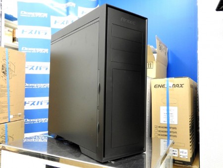 静音性と拡張性を重視したantecの新作ミドルタワーpcケース P9 が発売開始 エルミタージュ秋葉原