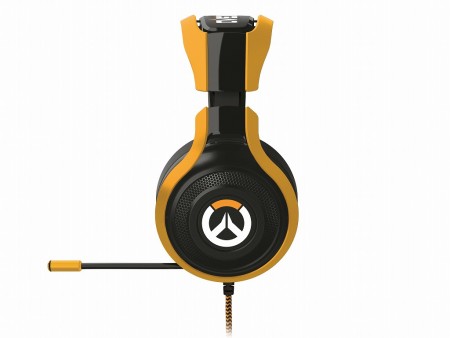 Razer、「Overwatch」とコラボしたゲーミングヘッドセット「Razer ManO’War」の有線版リリース