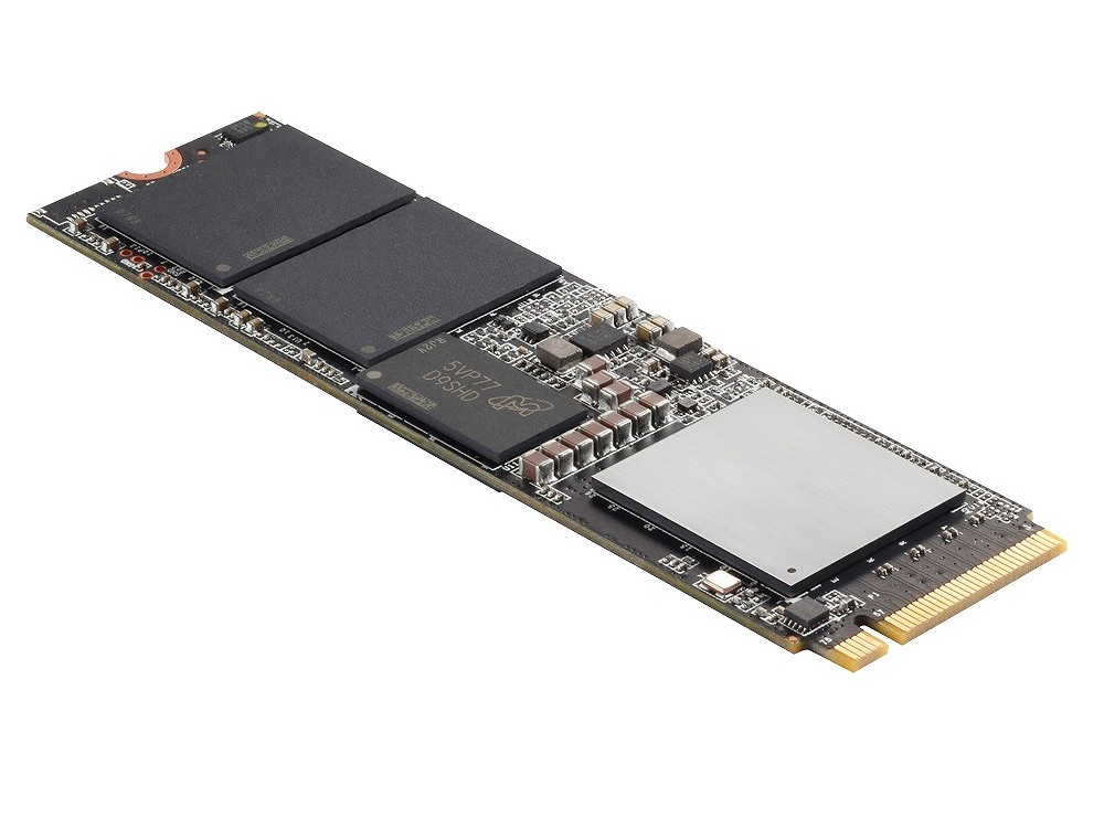 Micron 2100 PCIe NVMe